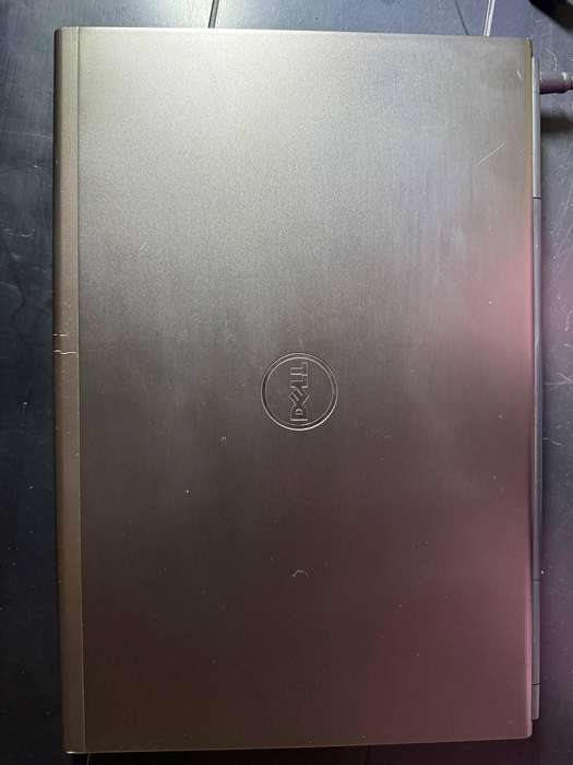 Dell precision m4600