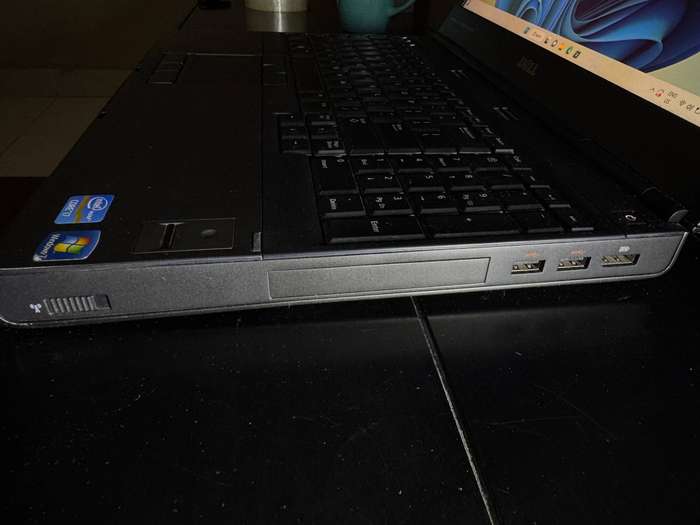 Dell precision m4600