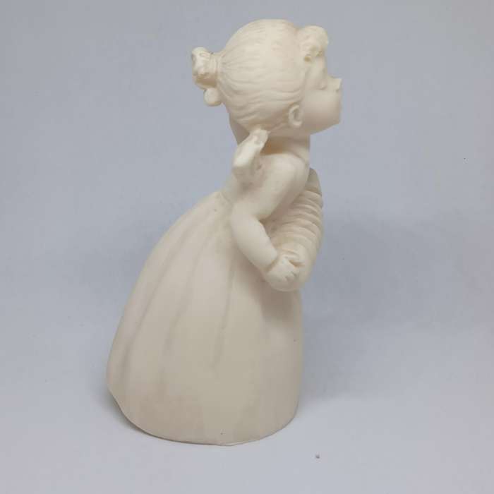 Vintage Musical Angel (possibly A.Santini)