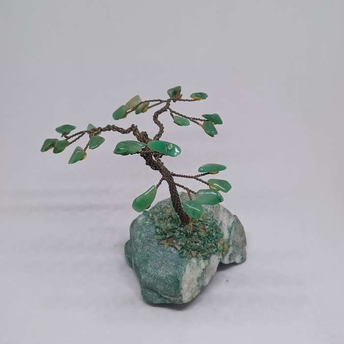Mini Aventurine Gemstone Tree