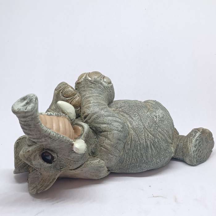 Vintage 1999 Sealmark Elephant