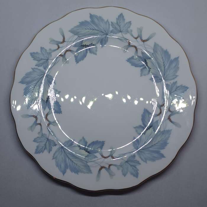 Vintage Royal Albert "Silver Maple" bone china pattern side plate