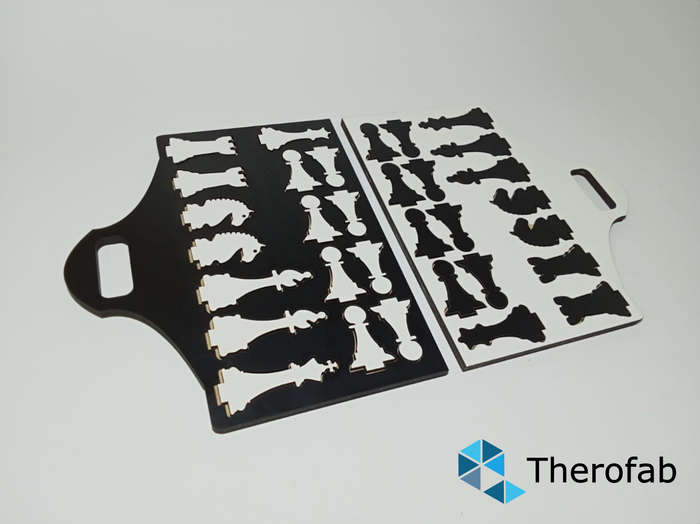 All In One Chess Set
