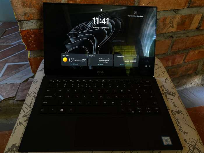 DELL XPS 13 9370 | 256GB SSD 8GB RAM | SILVER