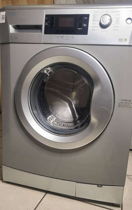 6kg Front Loader defy DAW 370 washing machine