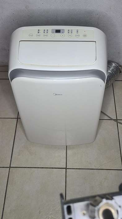 Midea mobile Aircon 12000BTU cooling and heating