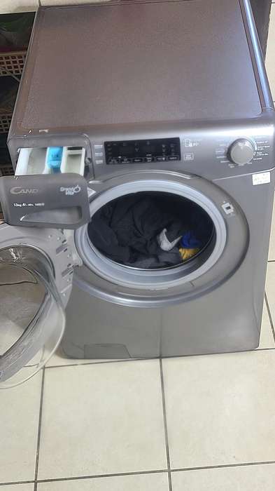 13kg candy grand 0 Front loader washing machine