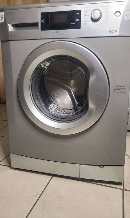 6kg Front Loader defy DAW 370 washing machine