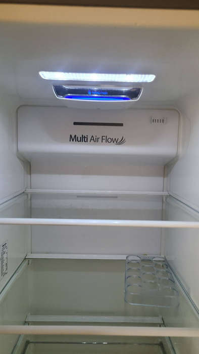 Double door hisense fridge 510L side by side refrigerator