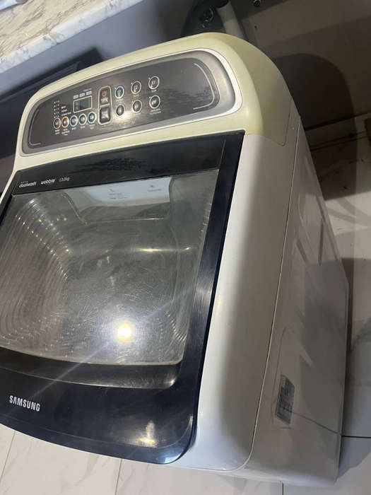 Samsung 13KG wobble technology Washing machine