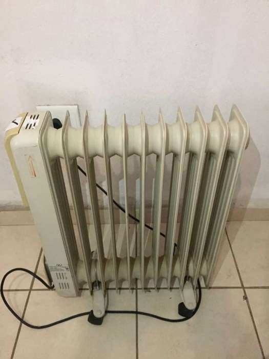 AIM 10fin oil heater