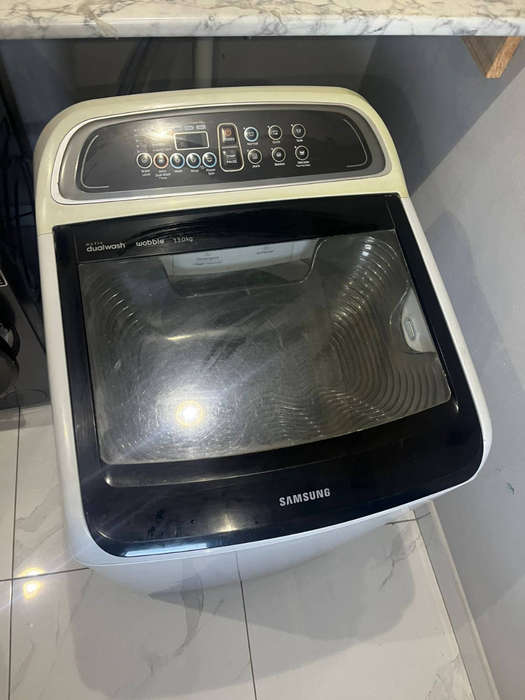 Samsung 13KG wobble technology Washing machine
