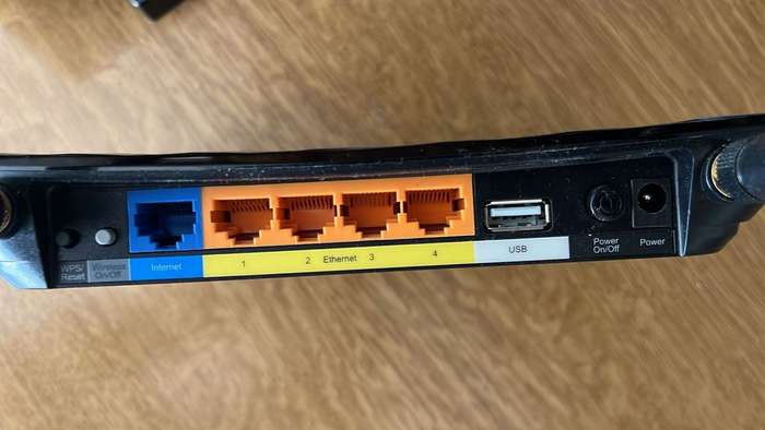 TP Link Router