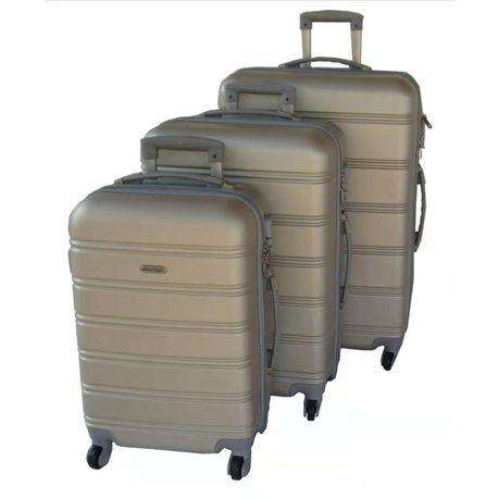 3 Piece Premium Travel Luggage Bag Set