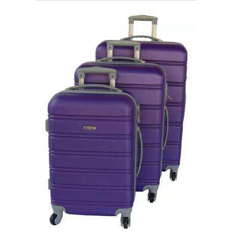3 Piece Premium Travel Luggage Bag Set