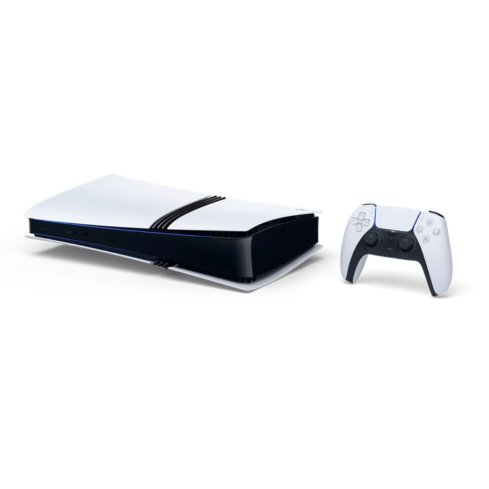Gaming Consoles PlayStation PlayStation 5 Digital Pro Console (2TB)