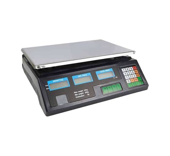 Digital Price Computing Scale