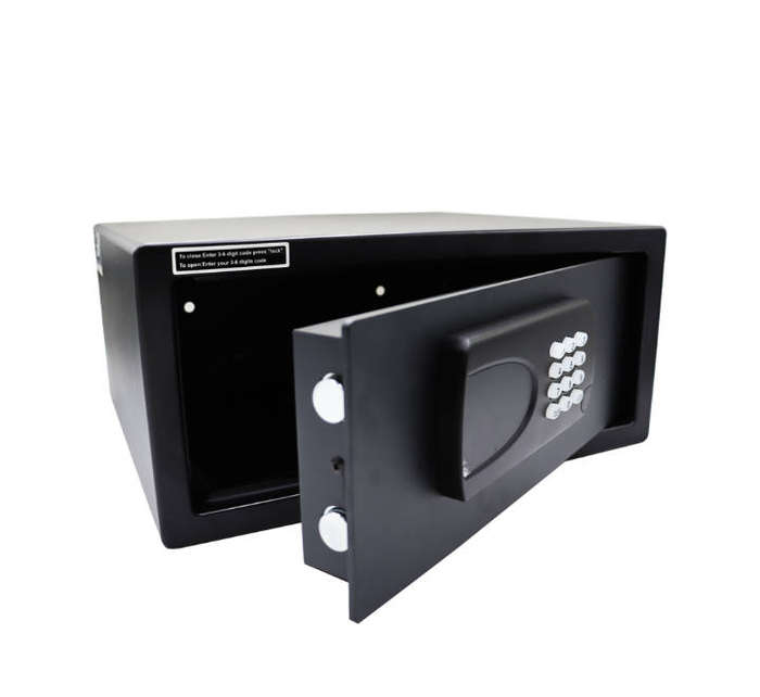 Safe Compact, secure, and reliable digital safe