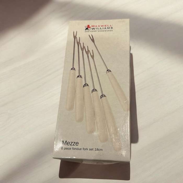 Maxwell & Williams fondue sticks