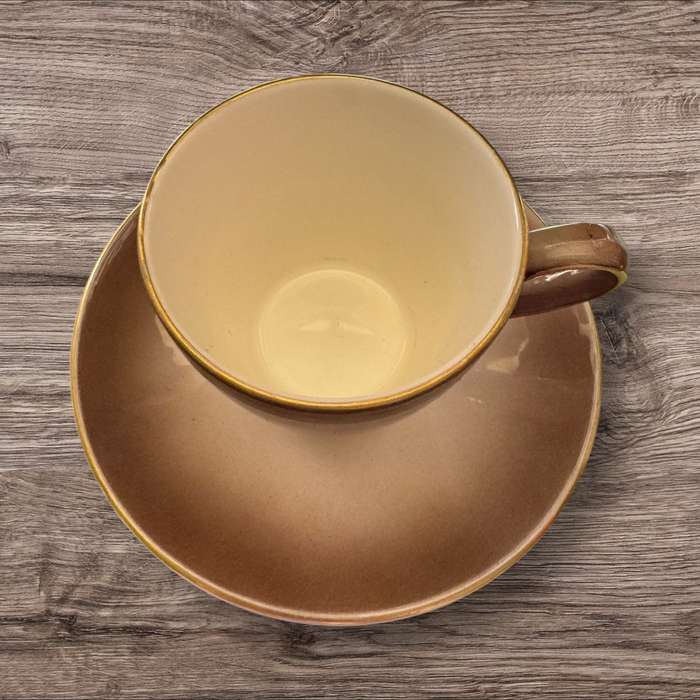 Continental China Cup and saucer
