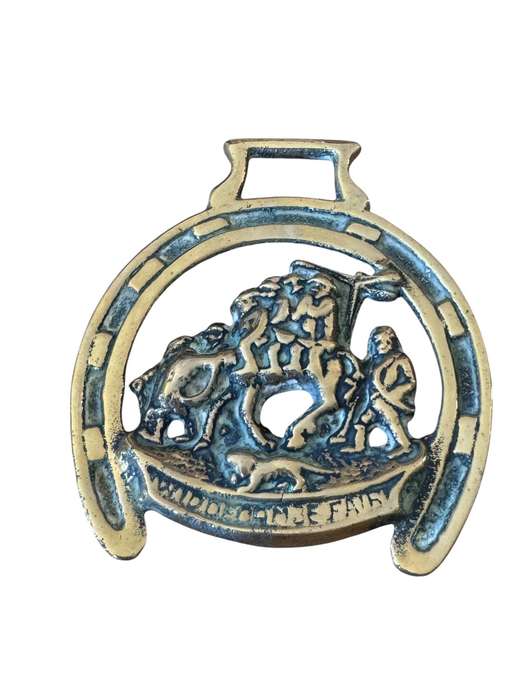 Brass ornament