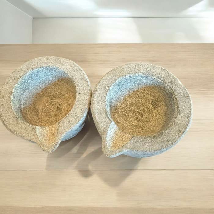 Jamie Oliver mortar and pestle set