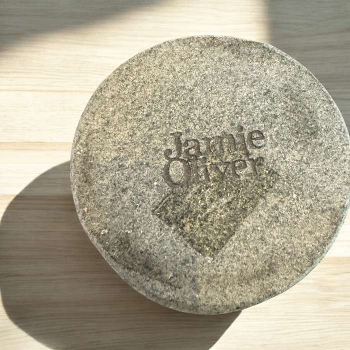 Jamie Oliver mortar and pestle set