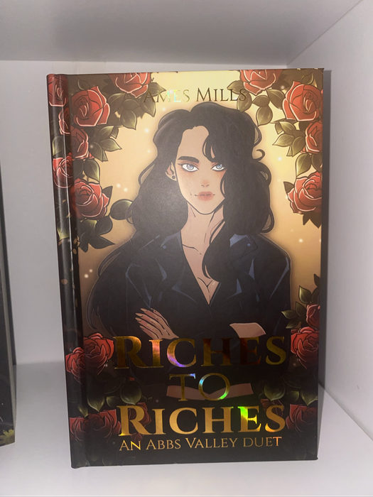 Why Choose Dark Romance Book