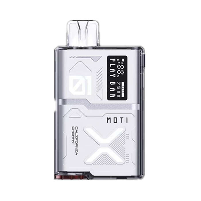MOTI PLAY Bar Disposable Vape 7500 Puffs