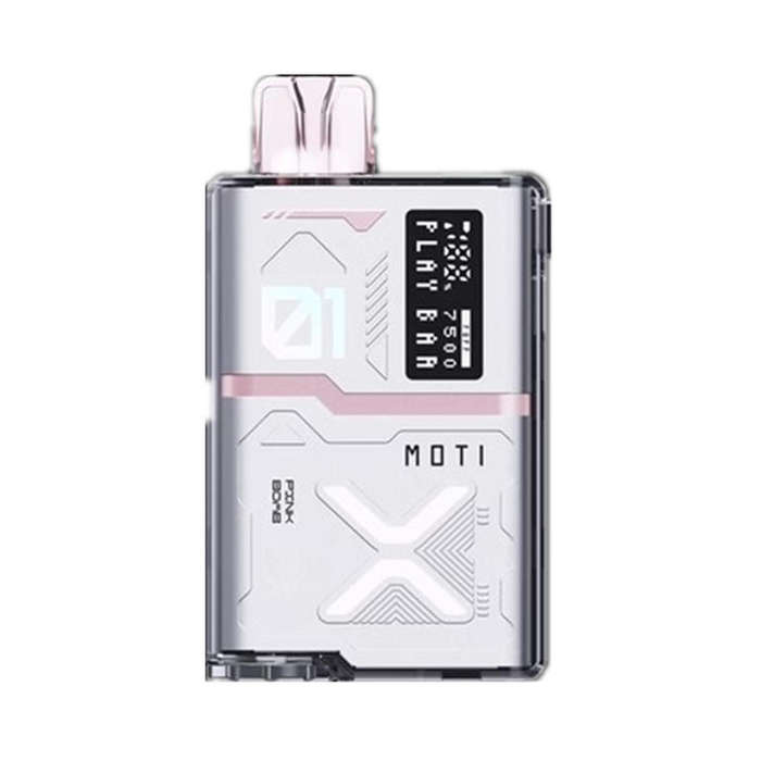 MOTI PLAY Bar Disposable Vape 7500 Puffs