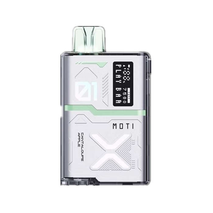 MOTI PLAY Bar Disposable Vape 7500 Puffs