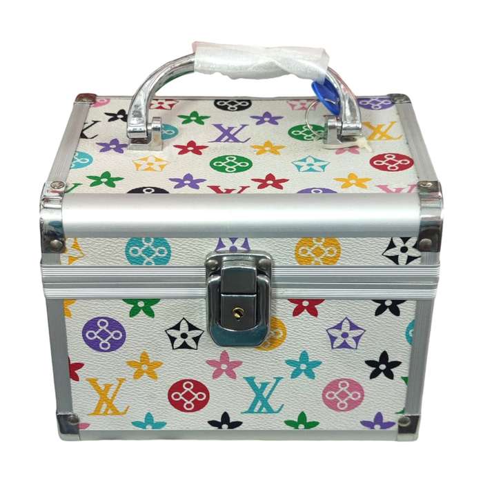 Ladies Girls Travel Box Case Jewellery Box - Elegant Gift