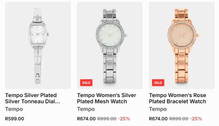 American Swiss Tempo Watch Women's Men's Watch Secondhand - Gift for Lady - Birthday Gift- Jewellery
