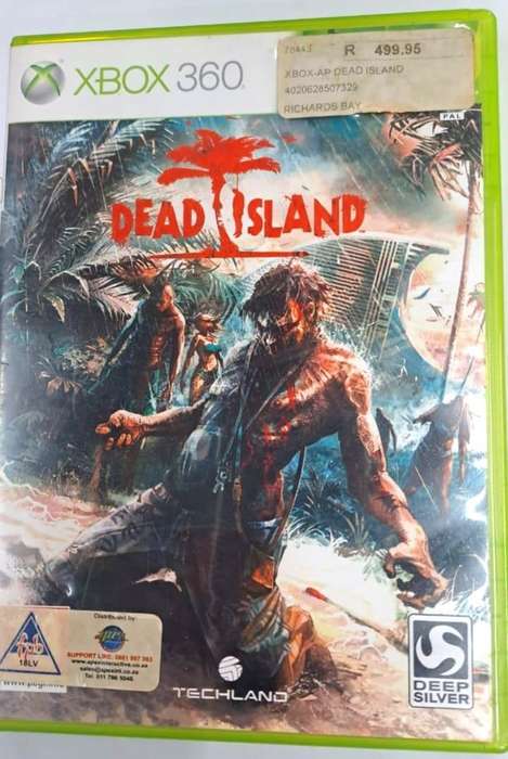 Dead Island - Xbox 360