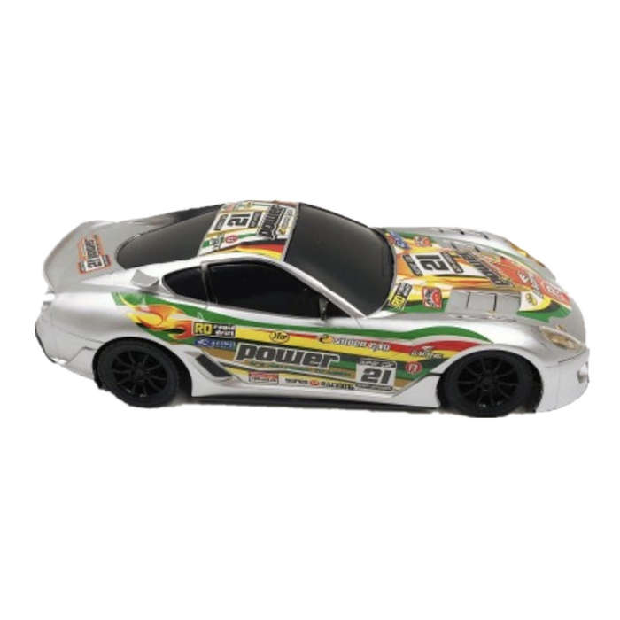 Remote Controlled Sport Racing Car Toy  1:16 Scale for Kids