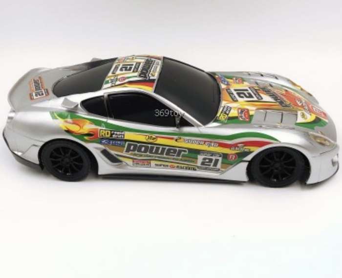 Remote Controlled Sport Racing Car Toy  1:16 Scale for Kids