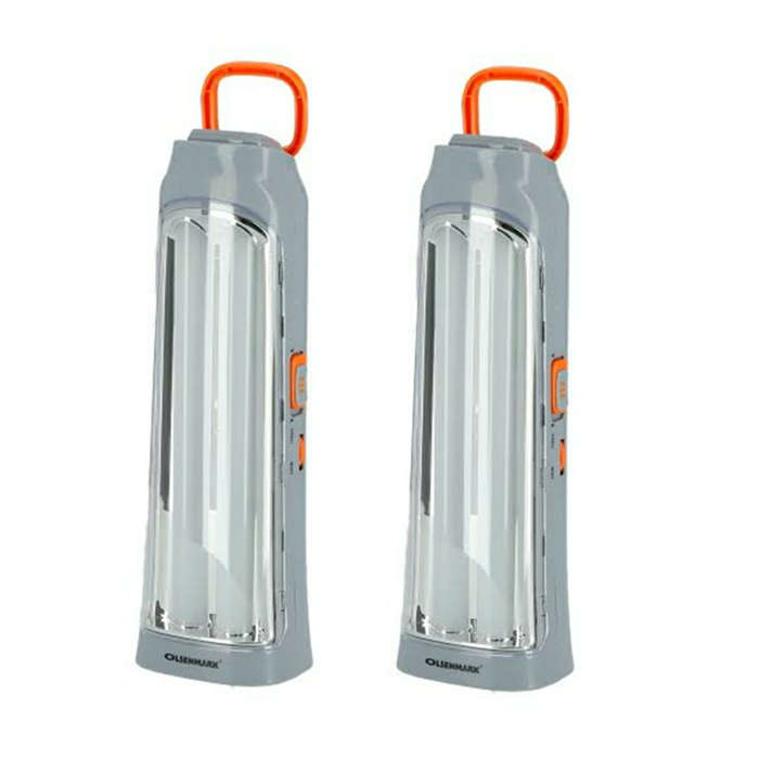 Hello Today Emergency Light and Flashlight - Pack of Two