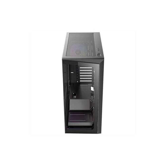 Antec C3 ARGB ATX | Micro-ATX | ITX ARGB Mid-Tower Gaming Chassis  Black