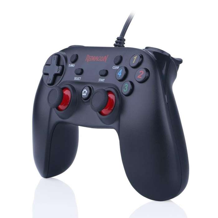 REDRAGON SATURN Wired X/D-input(Digital/Analog) PC Controller