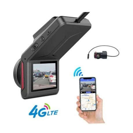 Smart 4G Cloud Car DVR Dual Dash Camera