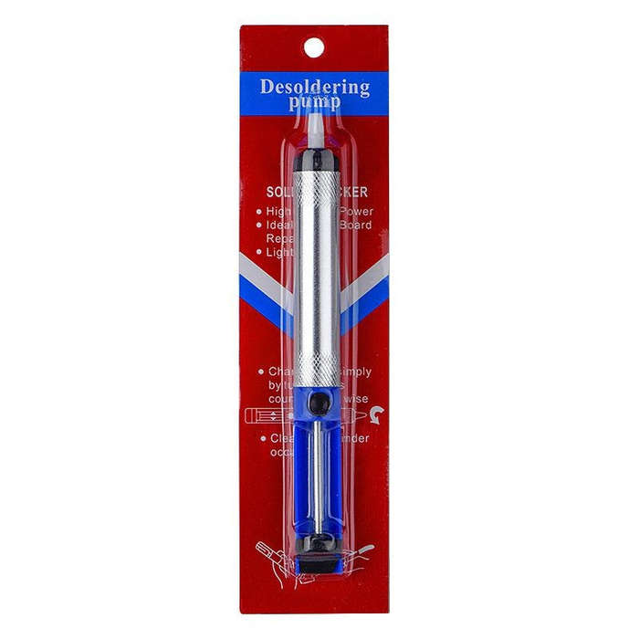 Precision 80 Watt Soldering Iron Kit with LCD & Adjustable Temperature