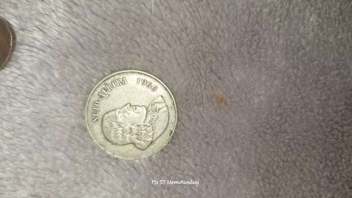 Suid Afrika 1966 (afrikaans)