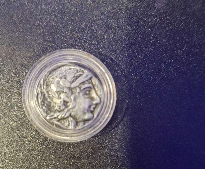 Ancient Tetradrachms