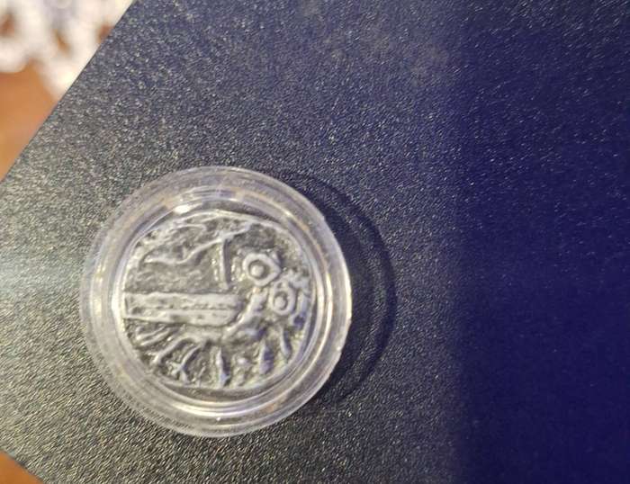 Ancient Tetradrachms
