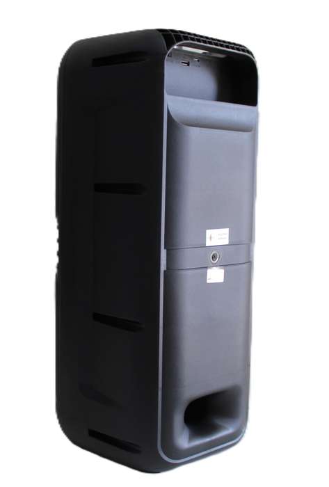 Lexuco Double 8'' Bluetooth Speaker