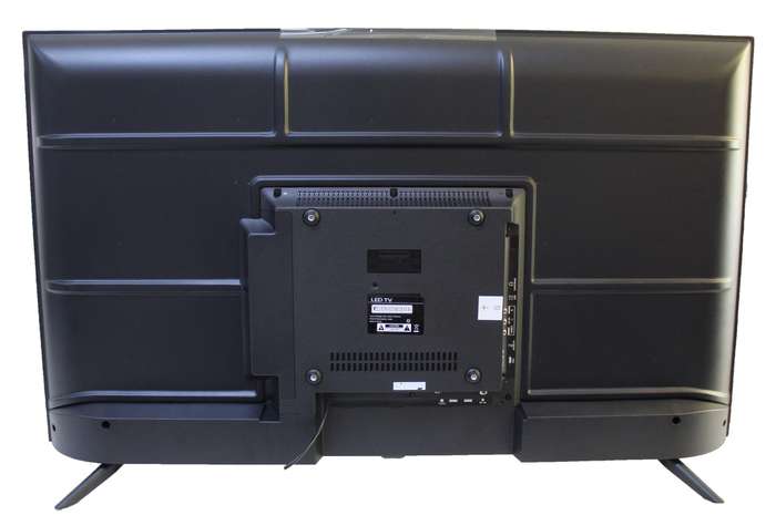Lexuco 43'' Full HD Frameless Tv