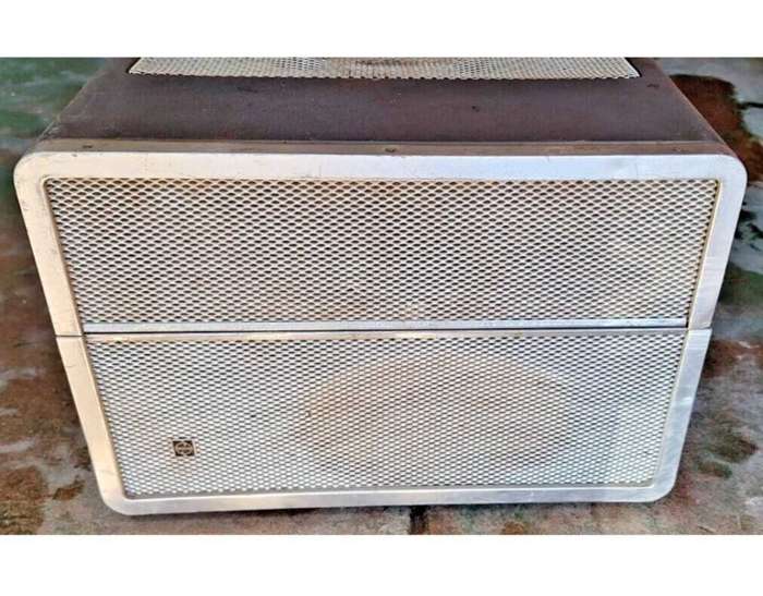 Vintage Reel to Reel Tape Recorder Player National RS - 772N