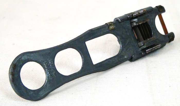 Vintage Iron Beano Beans Stringer / Slicer