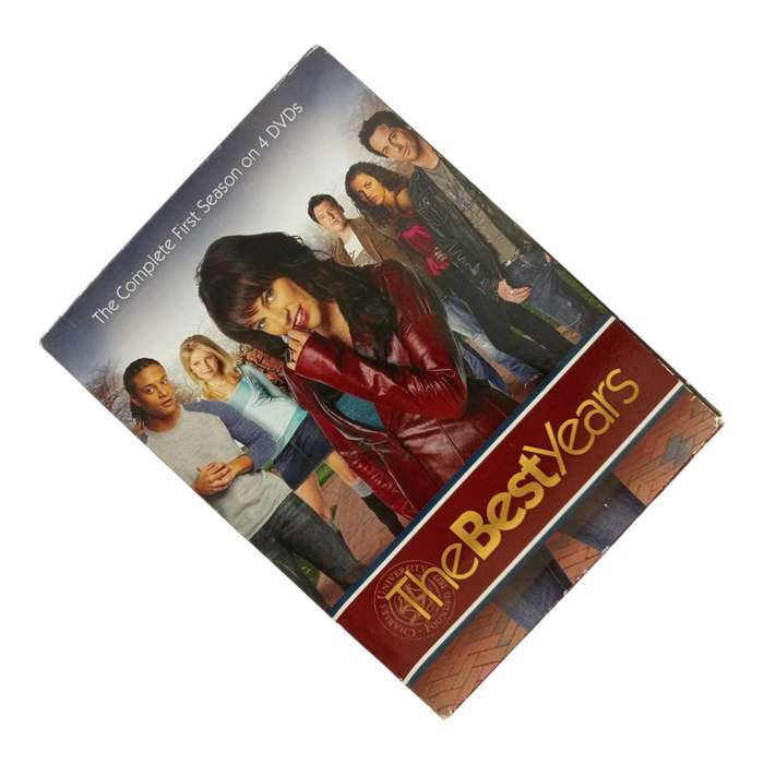The Best Years - The Complete Fourth Season