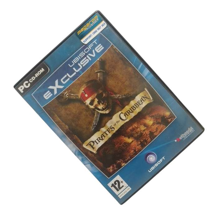 Pirates Of The Caribbean PC (CD)